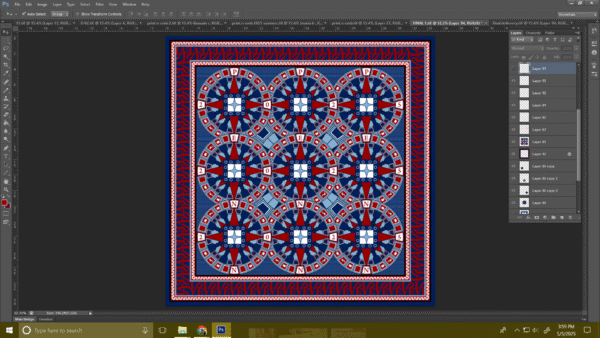 The Compass Pattern Edition